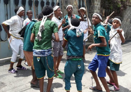 ወጣቱ ትውልድ የደብረ ታቦር በዓል እሴትን ጠብቆ ለመጪው ትውልድ ማስተላለፍ አለበት፡- መጋቢ ሐዲስ ሮዳስ ታደሰ